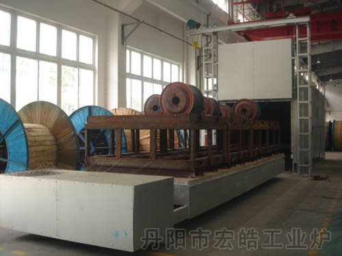 江苏优质铝合金线缆时效炉供应商是哪家-铝合金线缆退火炉推荐