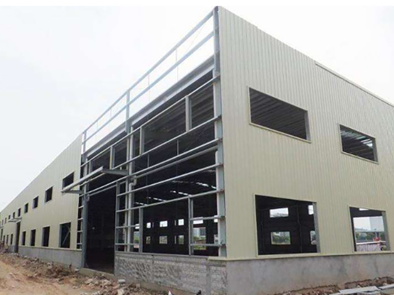 专业生产安装钢结构板房 钢结构板房价格