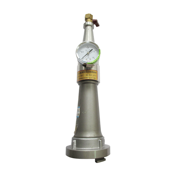 消火栓測壓接頭及壓力表