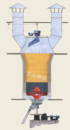 電鍍污泥燒結(jié)機