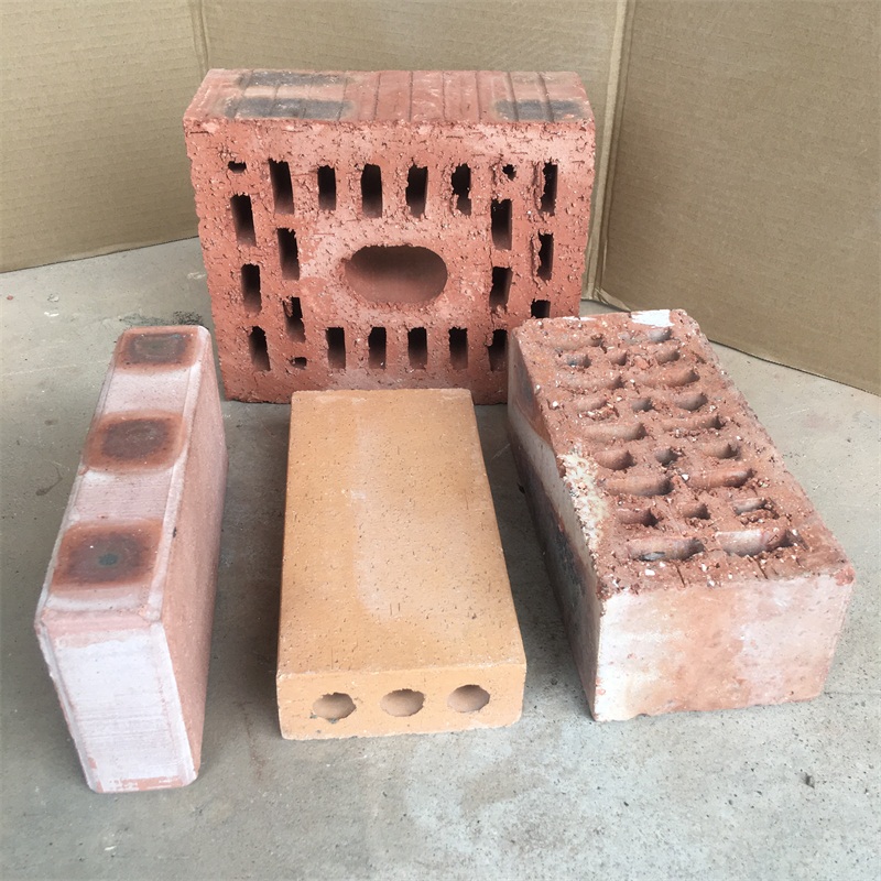 烧结多孔砖