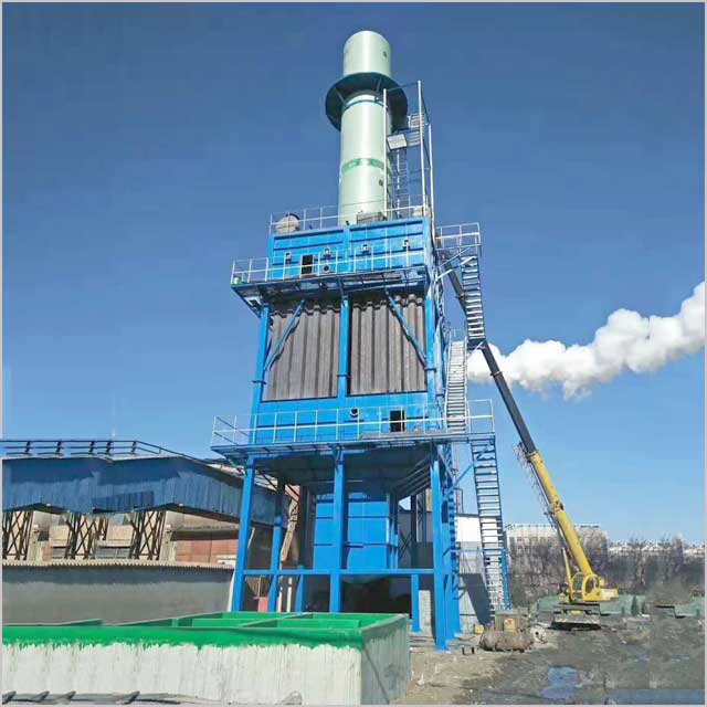 湿式静电除尘器价格 湿式静电除尘器价格
