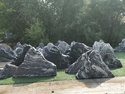 南京自然石景观石厂家直销-河北专业的自然石景制作商