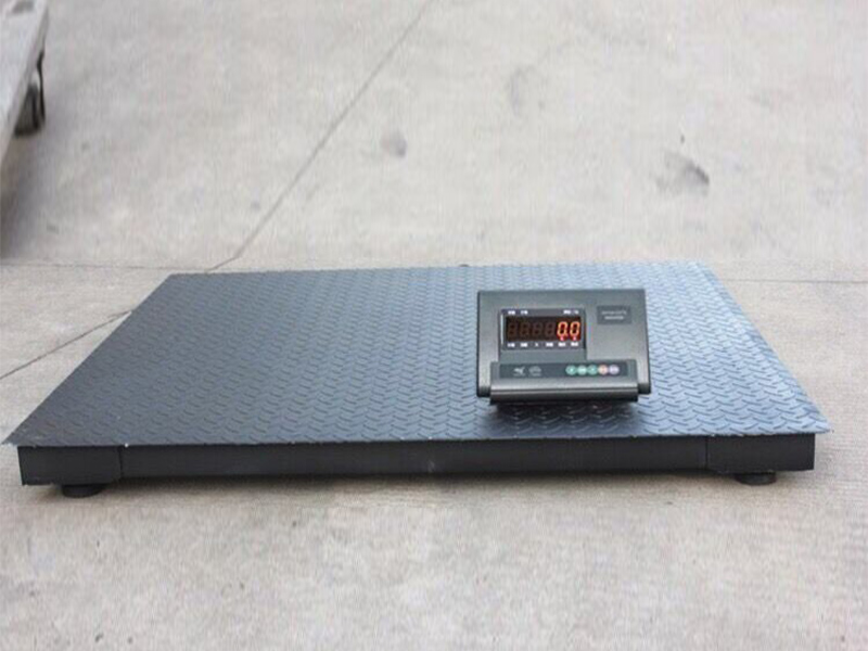 科展衡器提供新款电子地上衡|孝感100T地磅