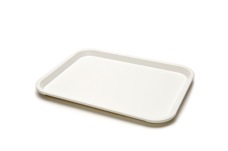 悦风顺金属制品厂供应优良的中号托盘yuefs016白色，塑料防滑托盘