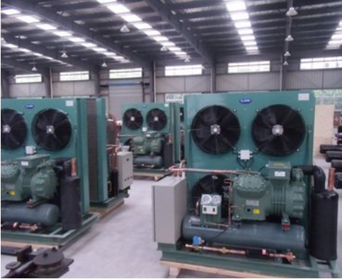 风冷凝器厂家 可靠的H型风冷冷凝器，江苏傲雪倾力推荐