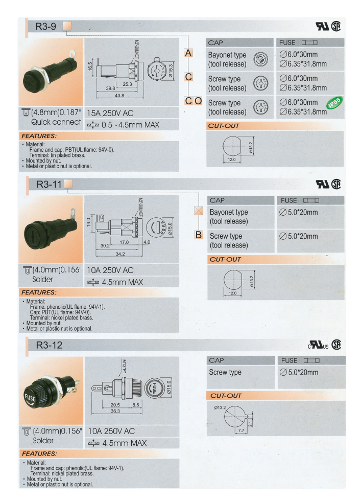 东莞价位合理的保险丝座品牌推荐，新款东莞保险丝座