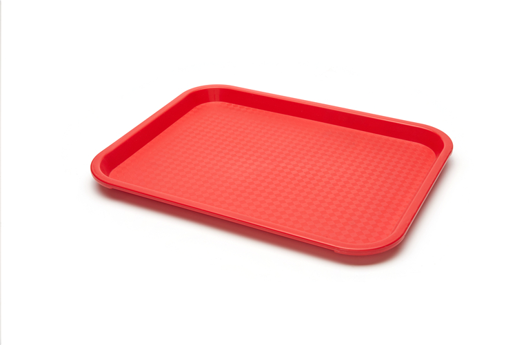 定制塑料托盘，哪里能买到专业小号托盘yuefs005红色