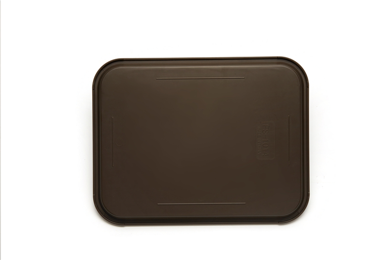 优良的中号托盘yuefs012棕色就在悦风顺金属制品厂|食品托盘生产厂家