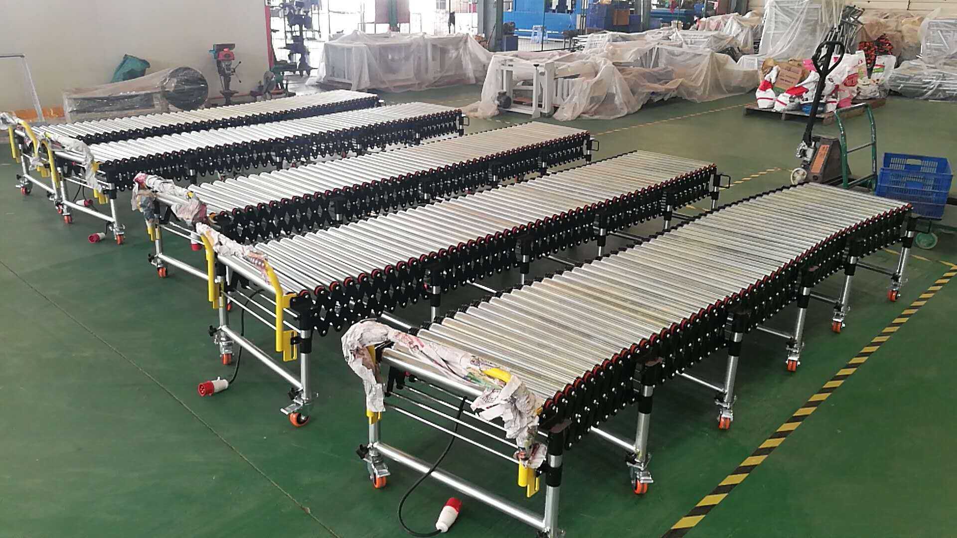 漳州耐用的智能化物流线出售-莆田新型智能化物流线公司
