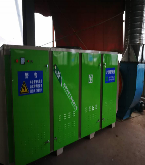 北京工业废气VOCs处理工程公司哪家靠谱_选择工业废气处理