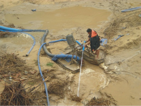 青海泥浆泵：影响泥浆泵性能的因素