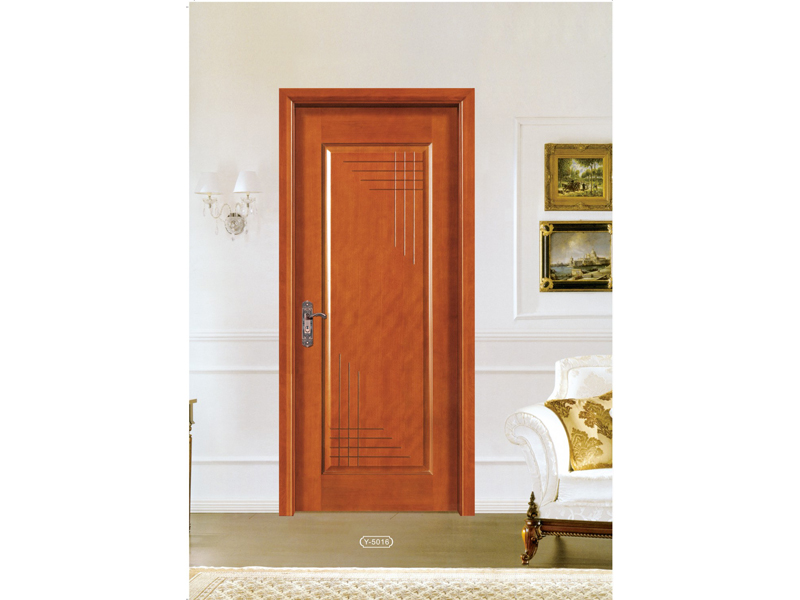 定制实木烤漆门-质量硬的平雕门系列推荐给你